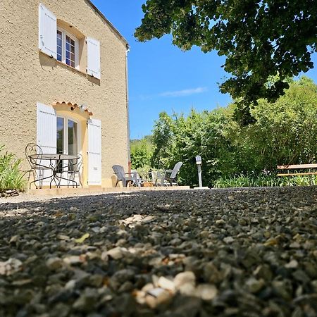 Gite Harmonie Greoux-les-Bains Exterior photo