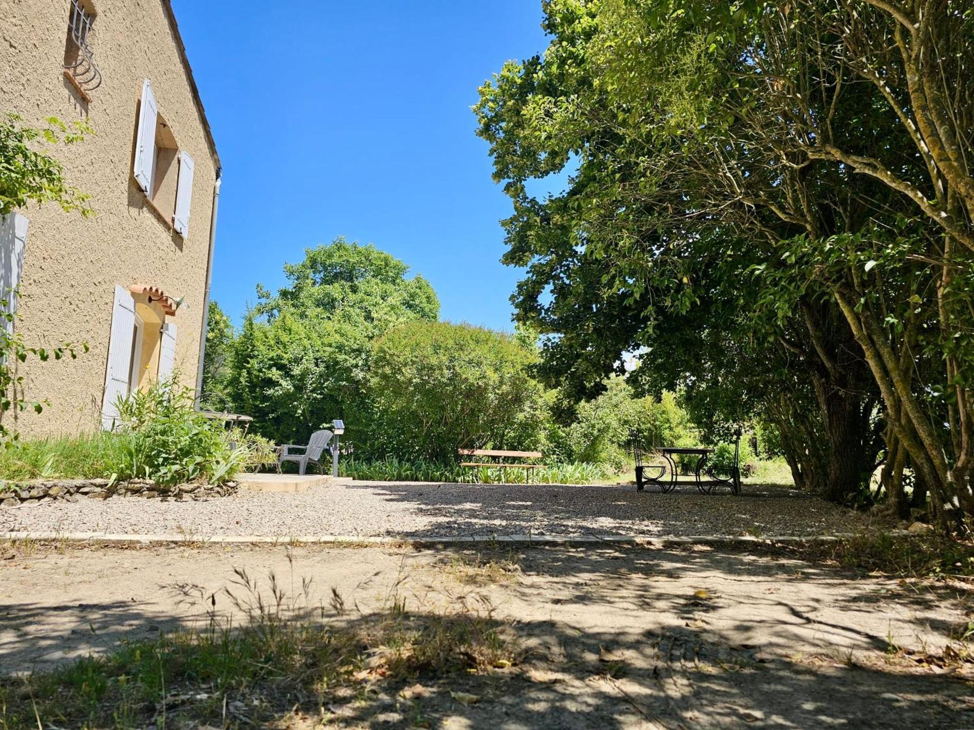 Gite Harmonie Greoux-les-Bains Exterior photo