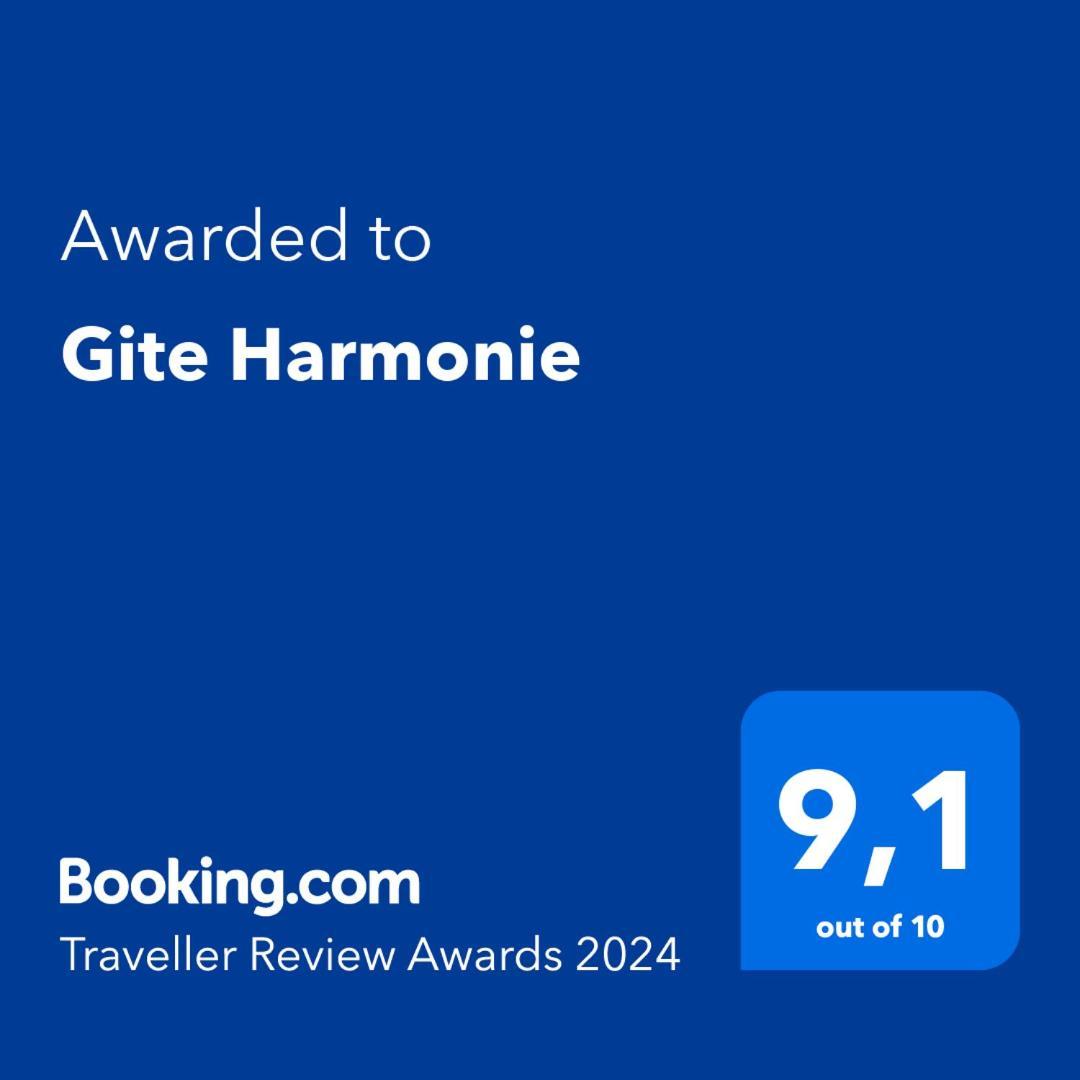 Gite Harmonie Greoux-les-Bains Exterior photo